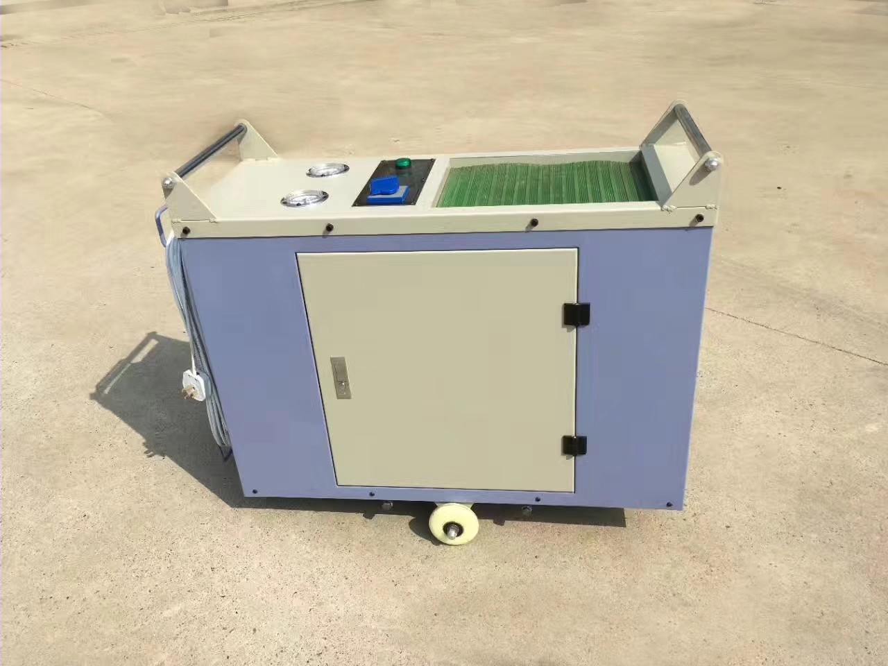 AU521L錠子清洗加油機(jī)