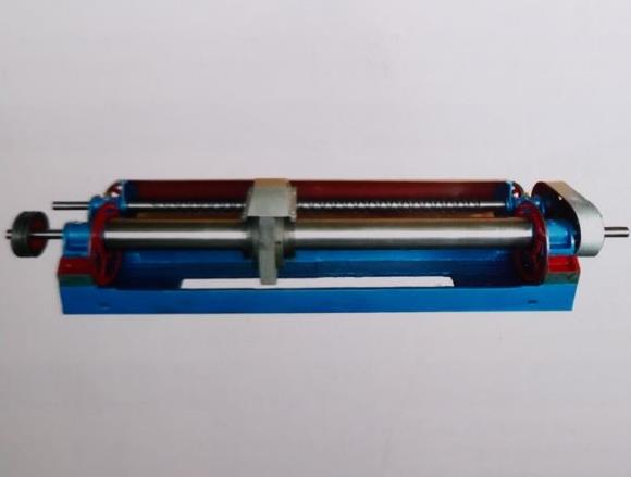 1701B型磨錫林道夫機(自帶電機)