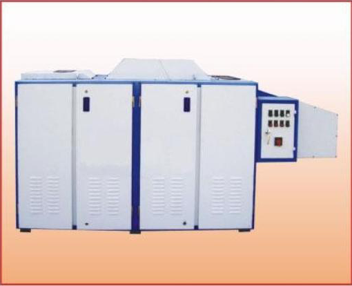 FU201型粗紗頭開松機(針板開松)