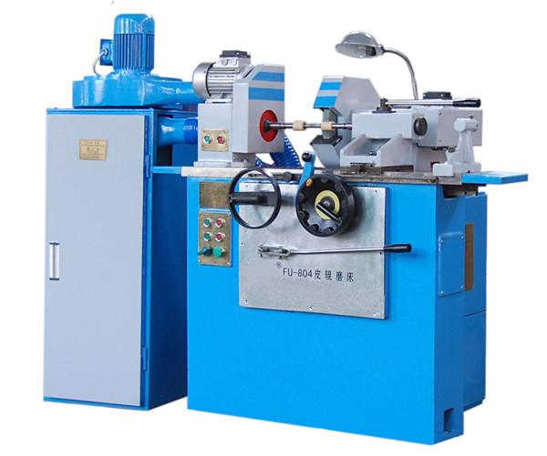 FU804皮輥磨床