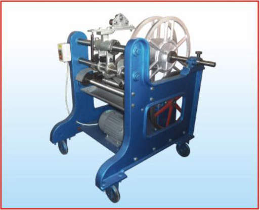 AU156金屬針布倒料機