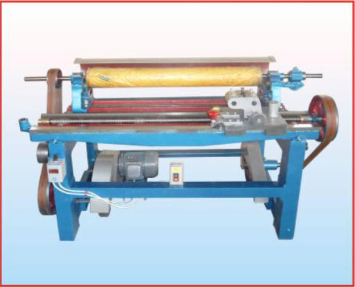 AU151刺輥包磨機