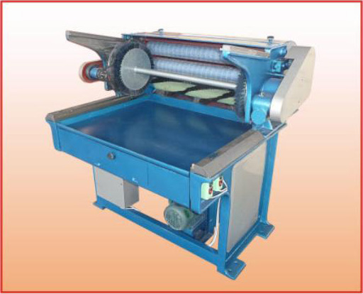 AU159清刷蓋板機