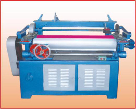 A866B型磨蓋板針布機(砂輪型)